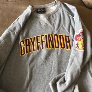 Harry Potter Gryddindor Sweatshirt